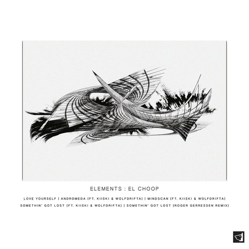 El Choop - Elements El Choop [BERGADGTL19]